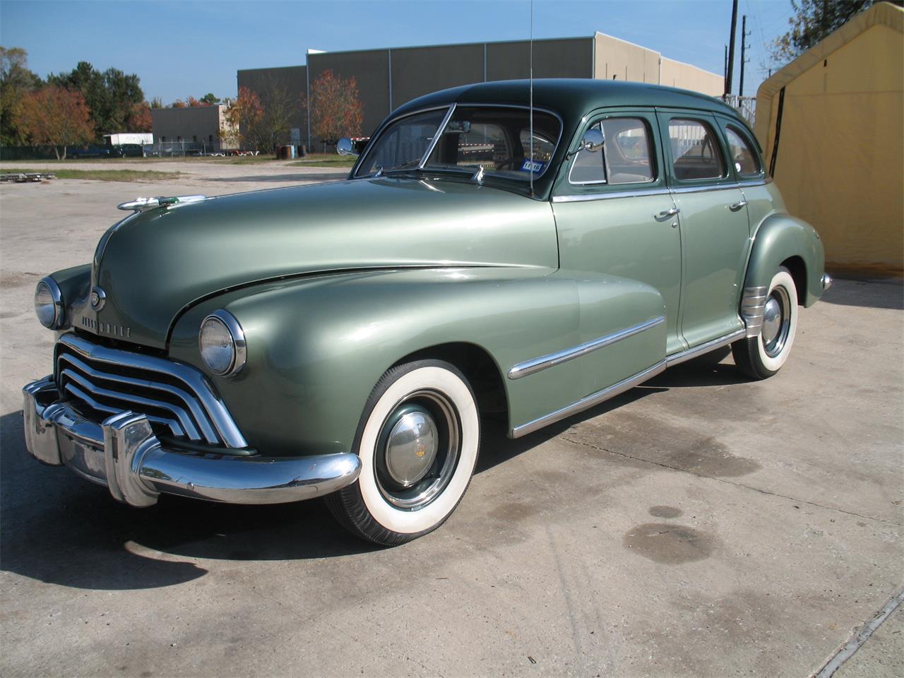 1948 Oldsmobile Sedan For Sale | ClassicCars.com | CC-934396