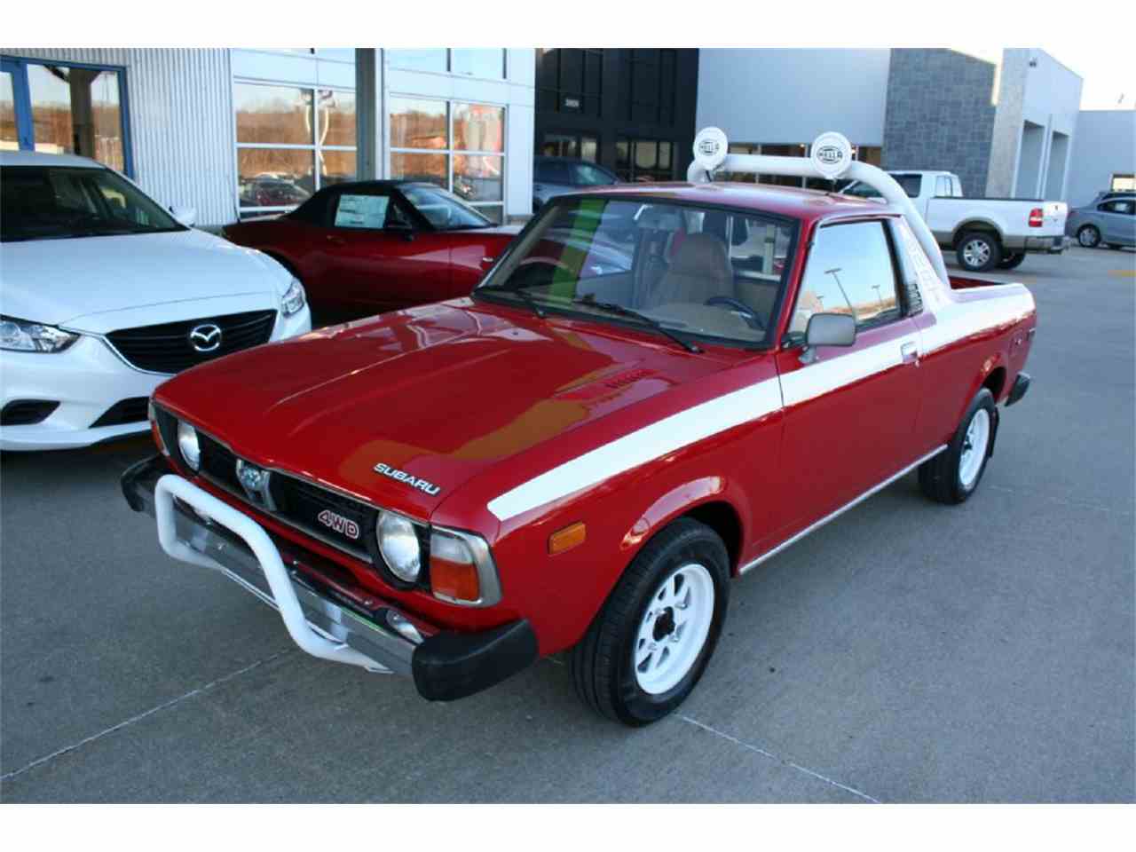 1979 Subaru Brat for Sale CC930455