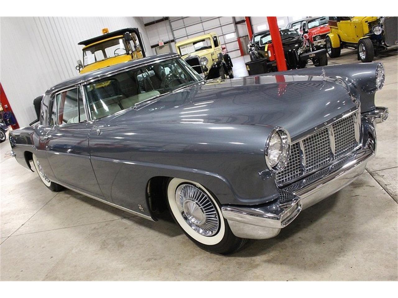 1956 Lincoln Continental Mark II for Sale CC930468