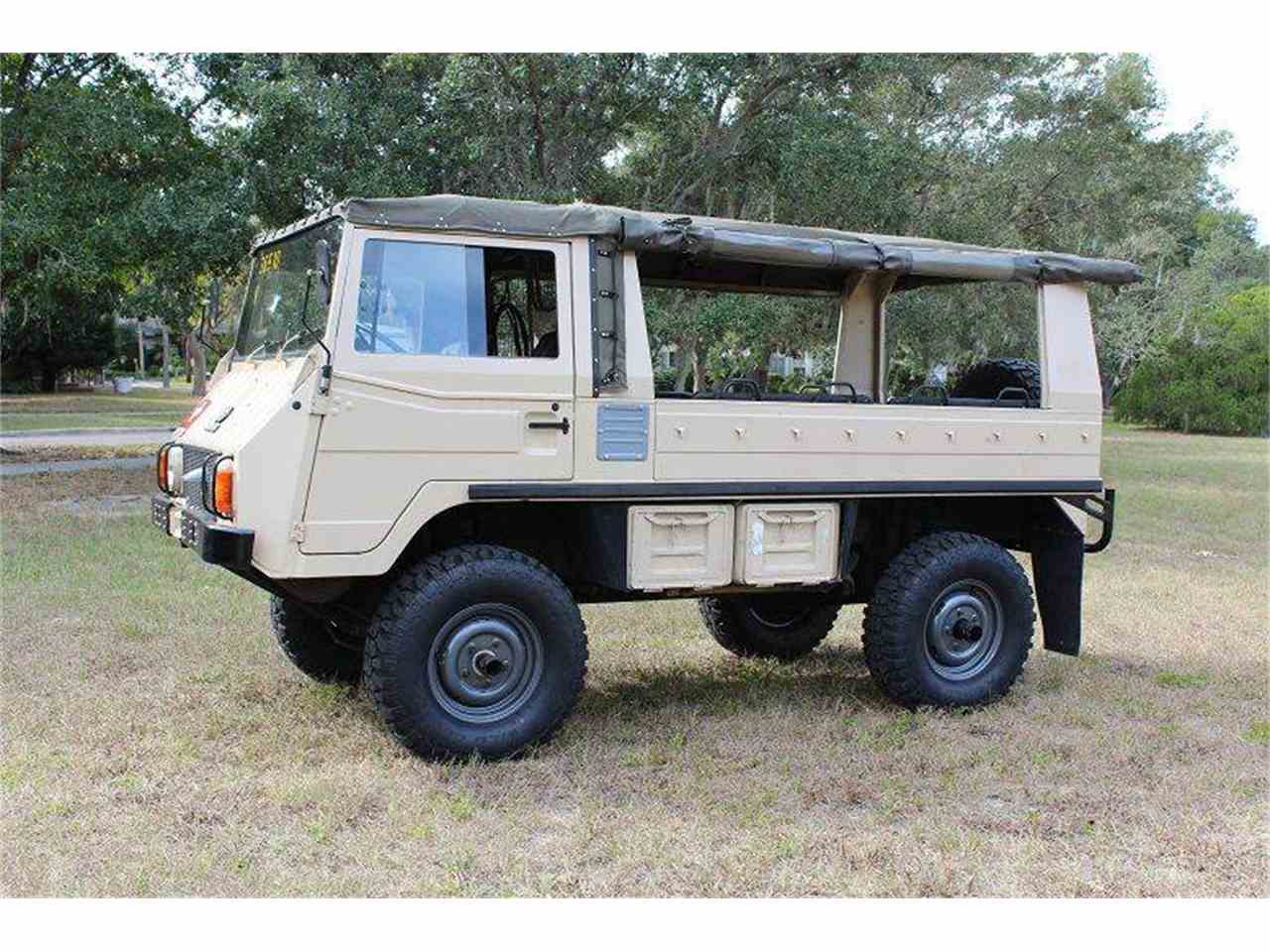 1973 Steyr Pinzgauer for Sale | ClassicCars.com | CC-930472