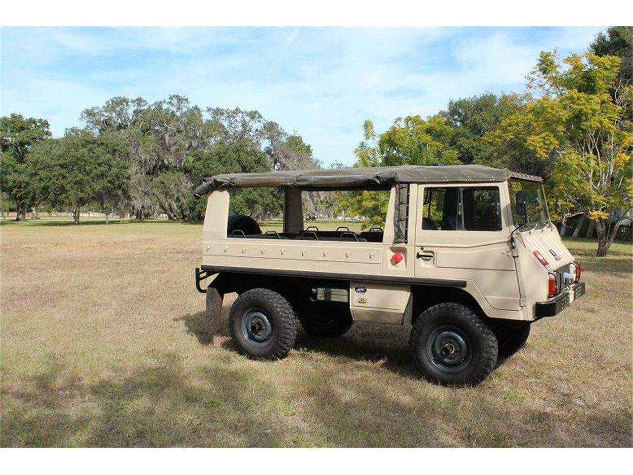 1973 Steyr Pinzgauer for Sale | ClassicCars.com | CC-930472