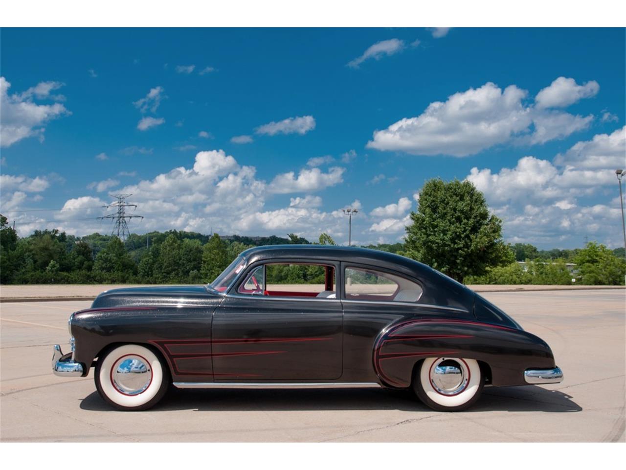 Chevy Fleetline Custom