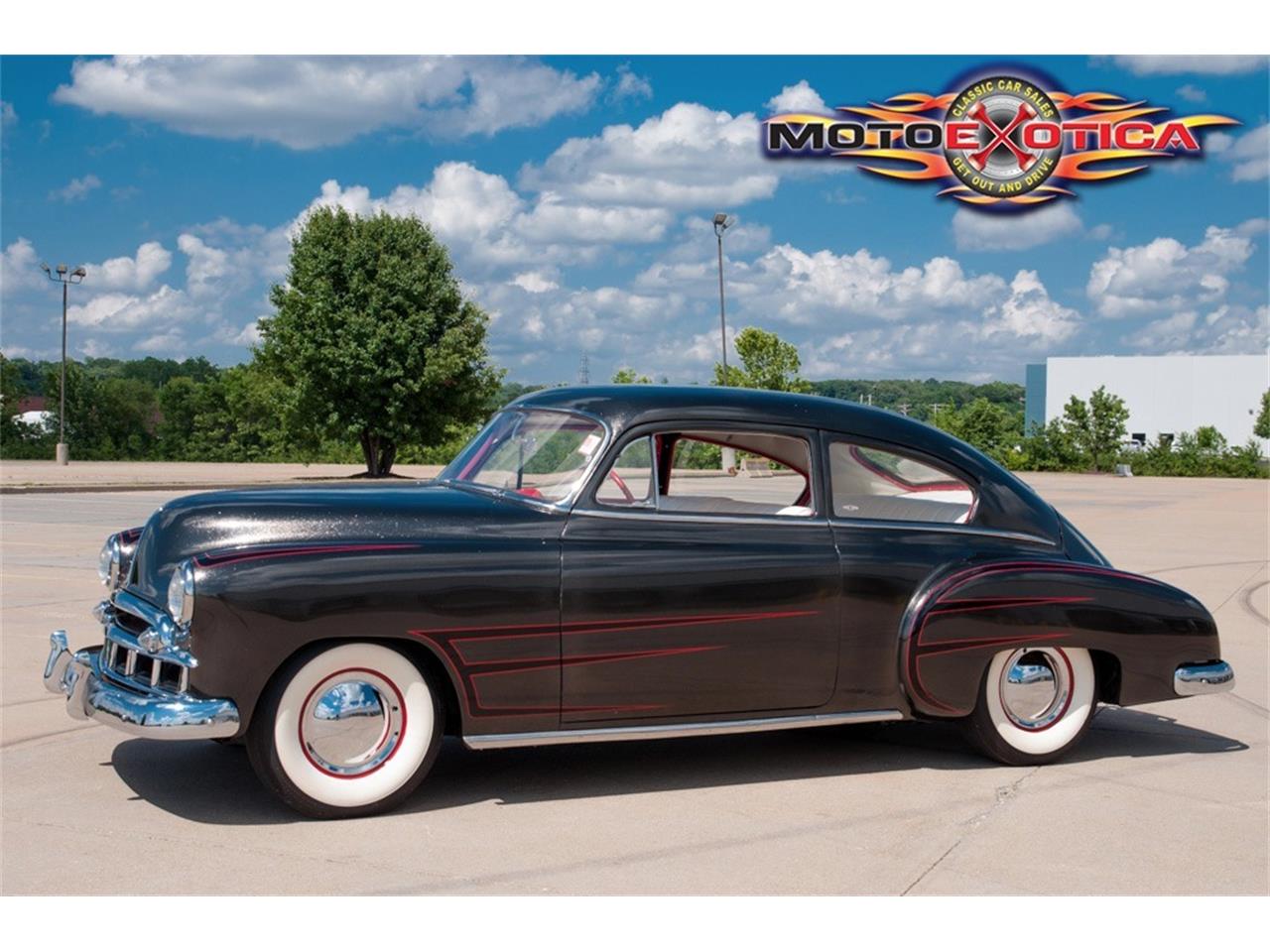 1949 Chevrolet Fleetline 2dr Custom For Sale Cc 934886