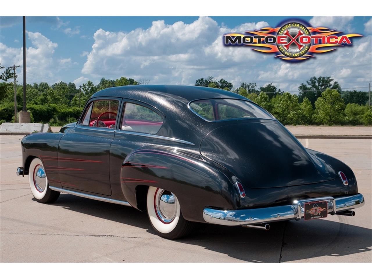 1949 Chevrolet Fleetline Custom Coupe Drawing Car Dra - vrogue.co