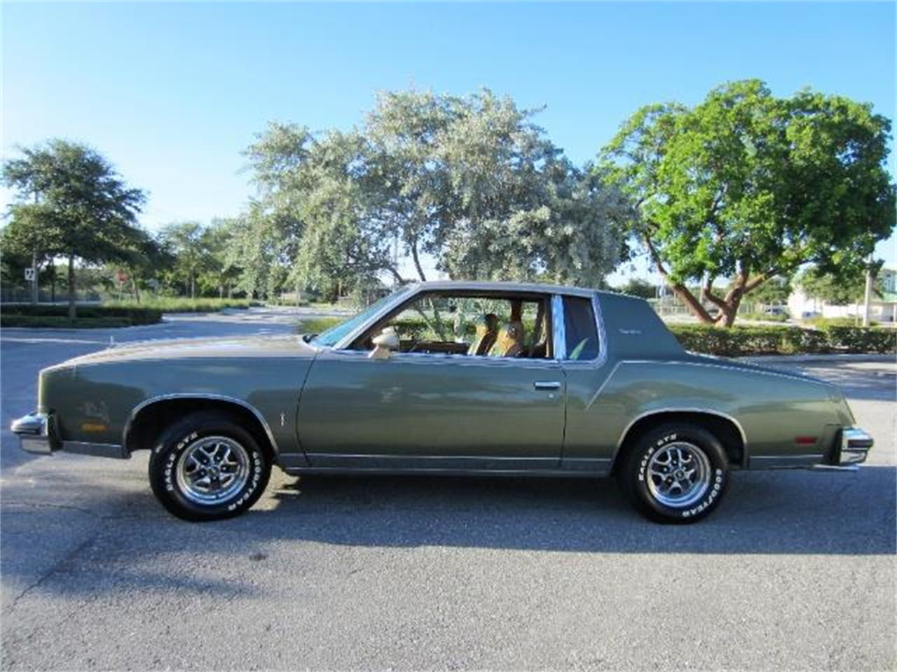 1979 Oldsmobile Cutlass Supreme for Sale CC934998
