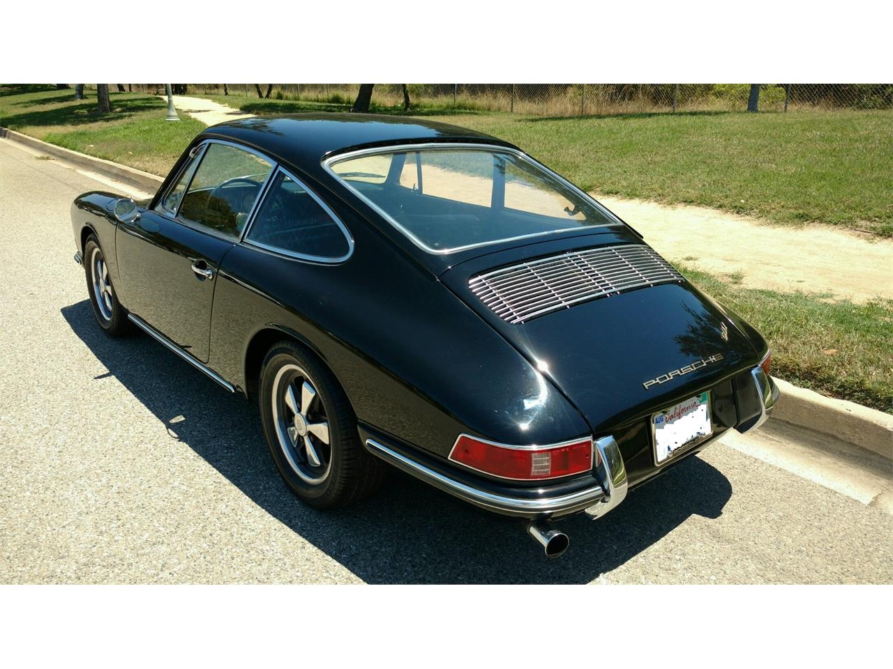 Porsche 911 1966