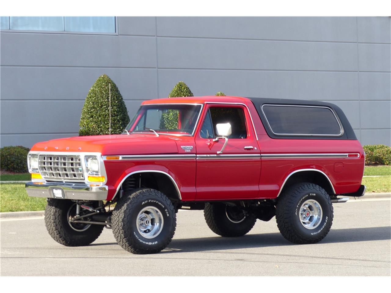 1979 Ford Bronco for Sale CC935223