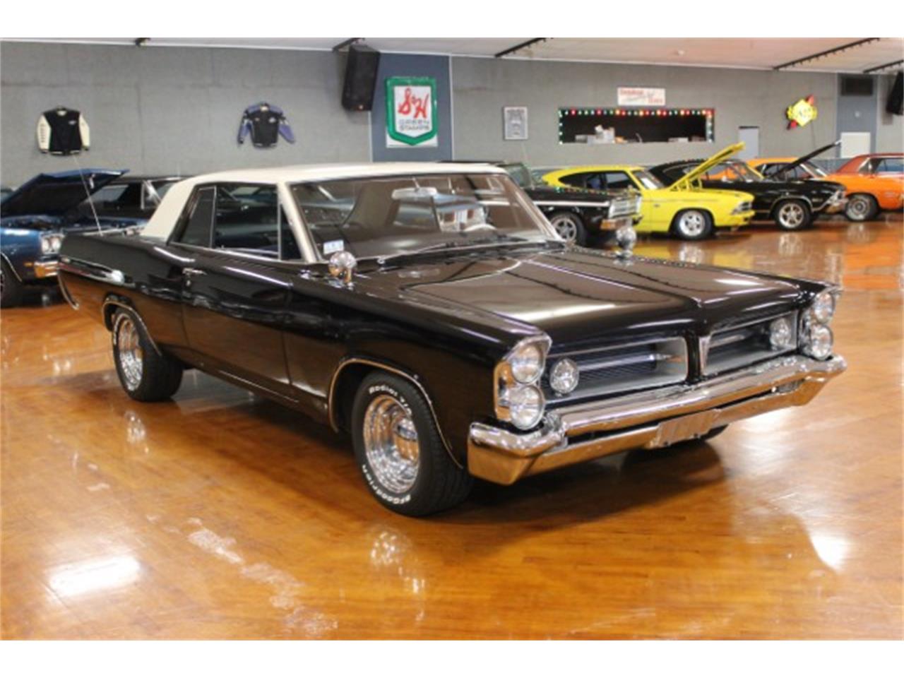 1963 Pontiac Grand Prix for Sale | ClassicCars.com | CC-930526