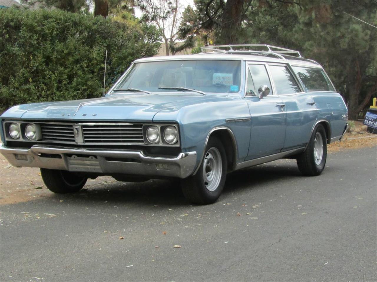 1967 Buick Sport Wagon for Sale | ClassicCars.com | CC-935555