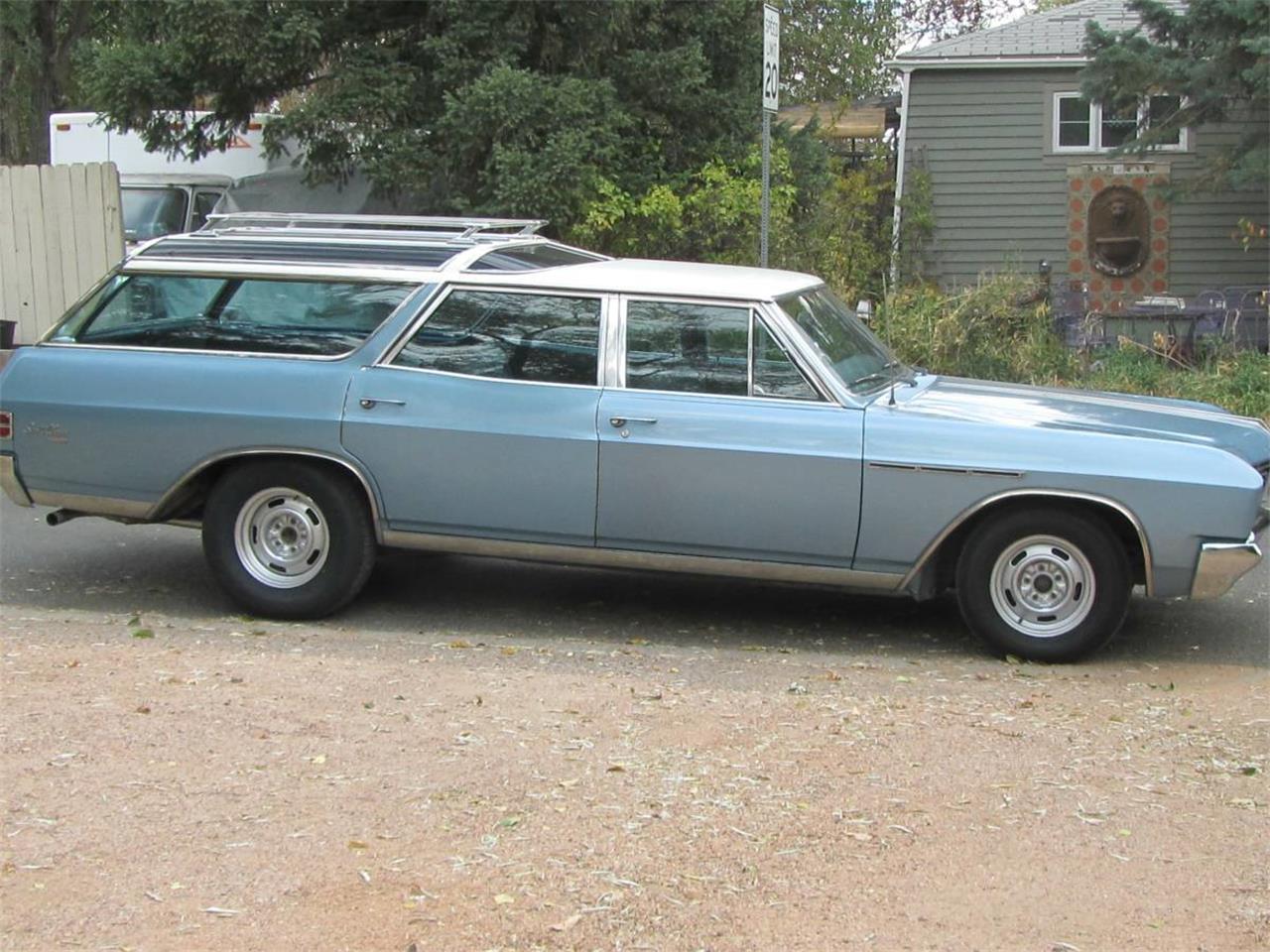 1967 Buick Sport Wagon for Sale