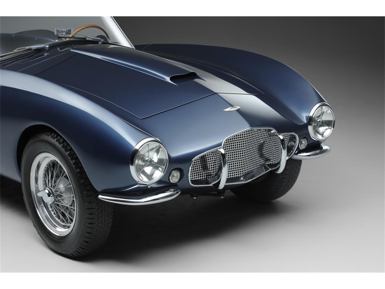 1953 Aston Martin DB2/4 Bertone Spyder for Sale CC