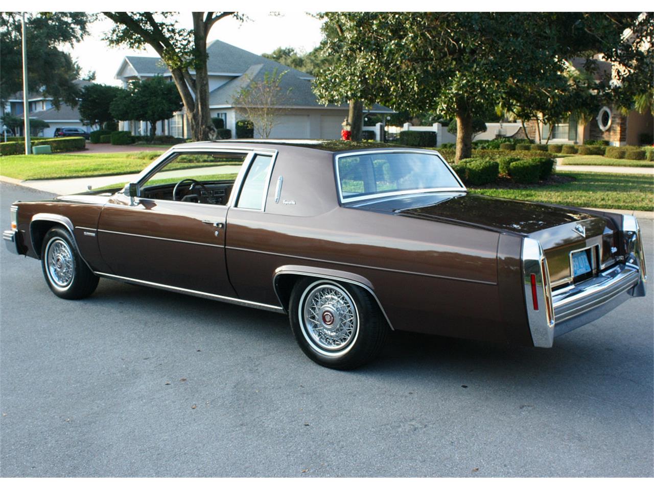 1981 Cadillac Coupe DeVille for Sale CC935909