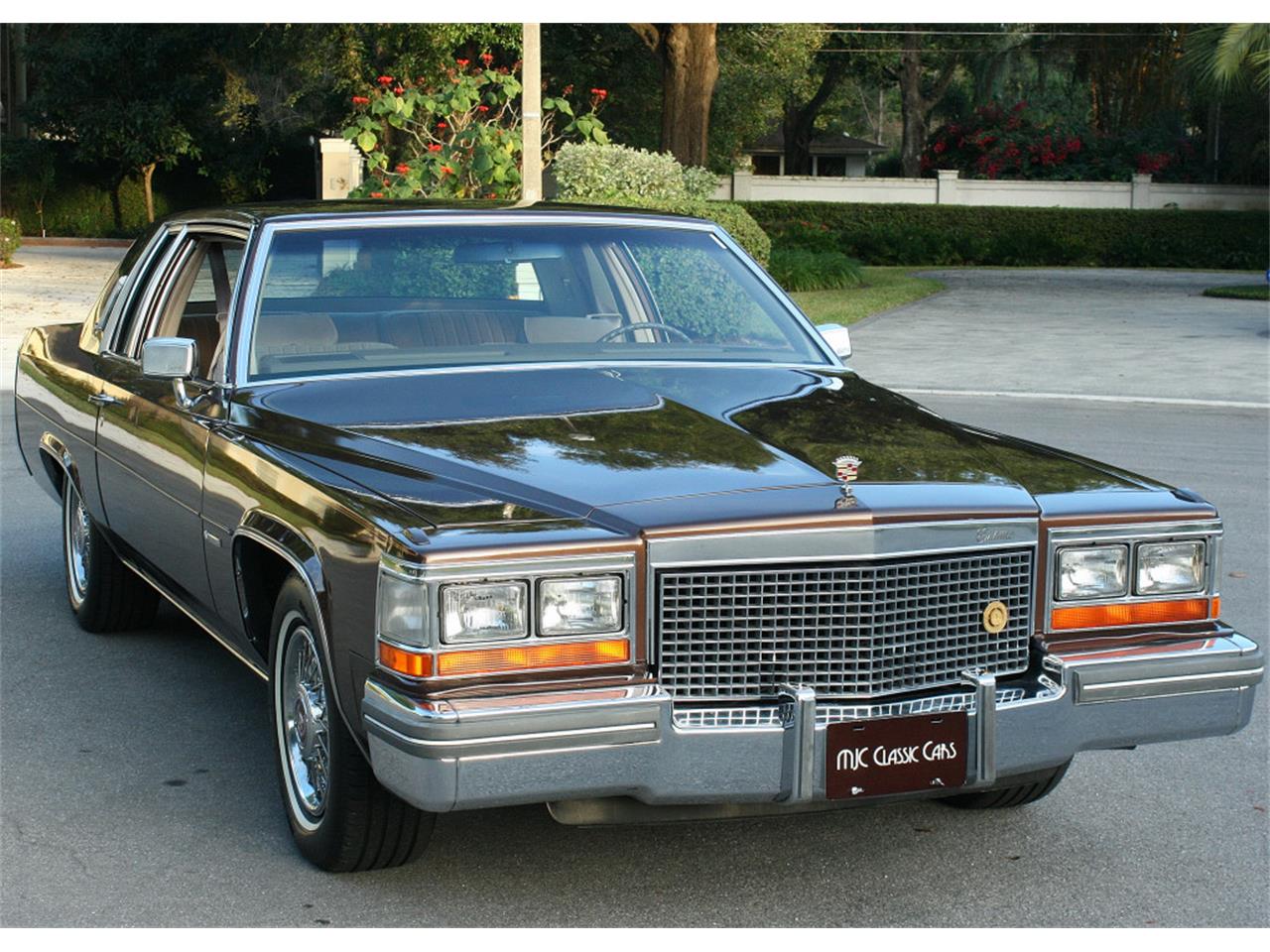 1981 Cadillac Coupe DeVille for Sale CC935909