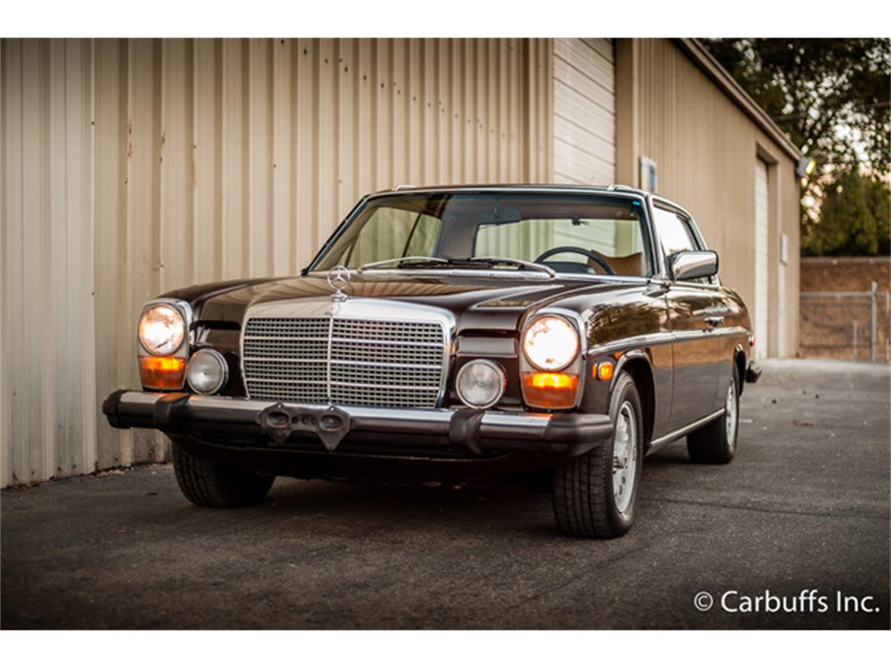 1975 Mercedes Benz 280C Coupe for Sale | ClassicCars.com | CC-930592