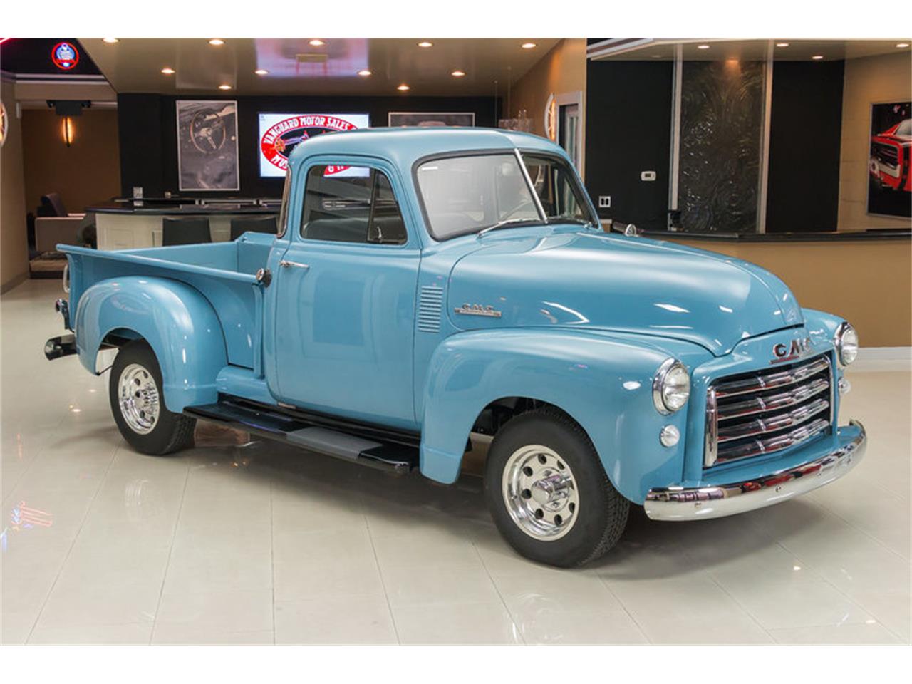 1952 GMC 5-Window Pickup for Sale | ClassicCars.com | CC-935966