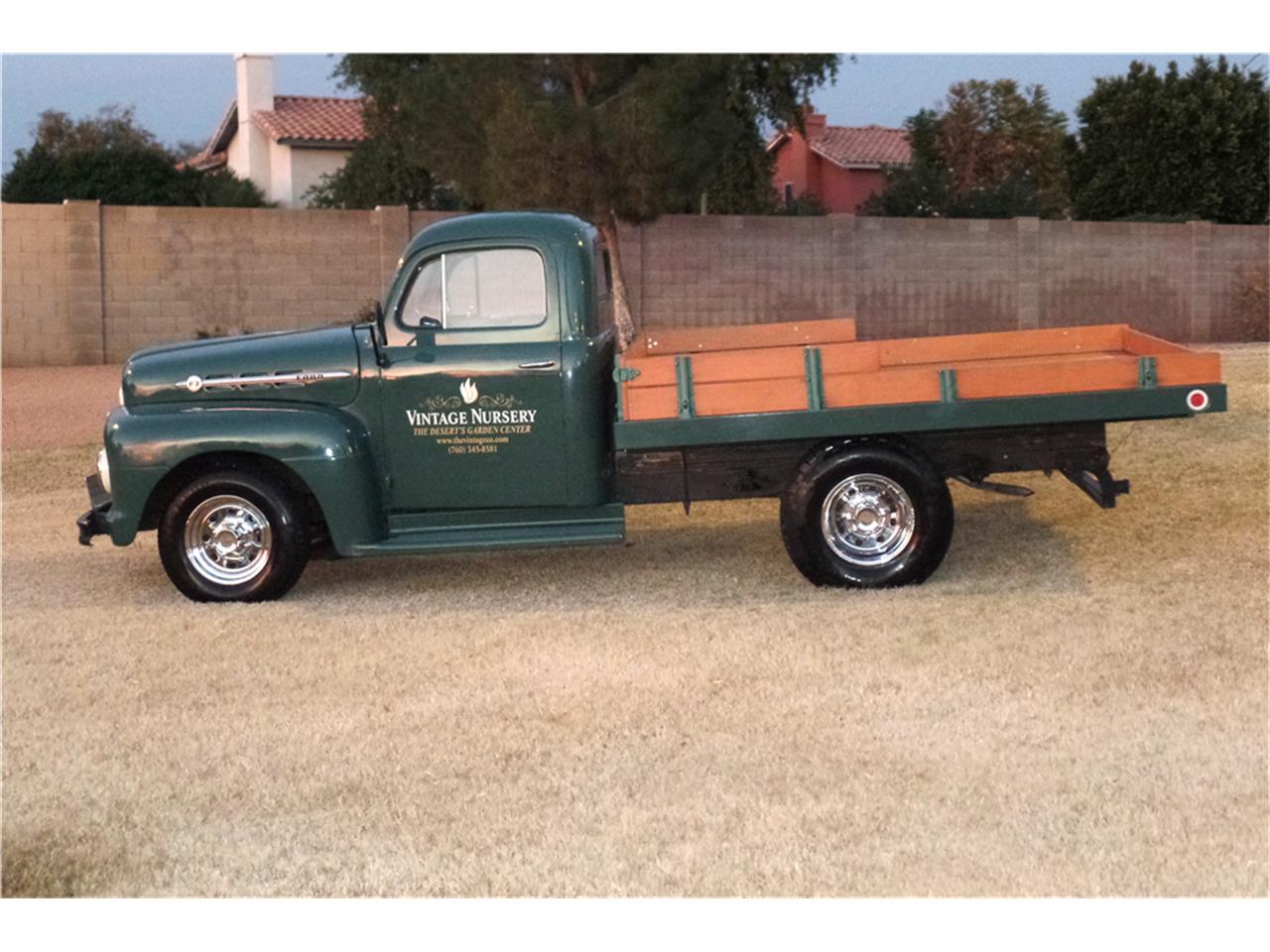 1952 Ford F3 for Sale | ClassicCars.com | CC-936038