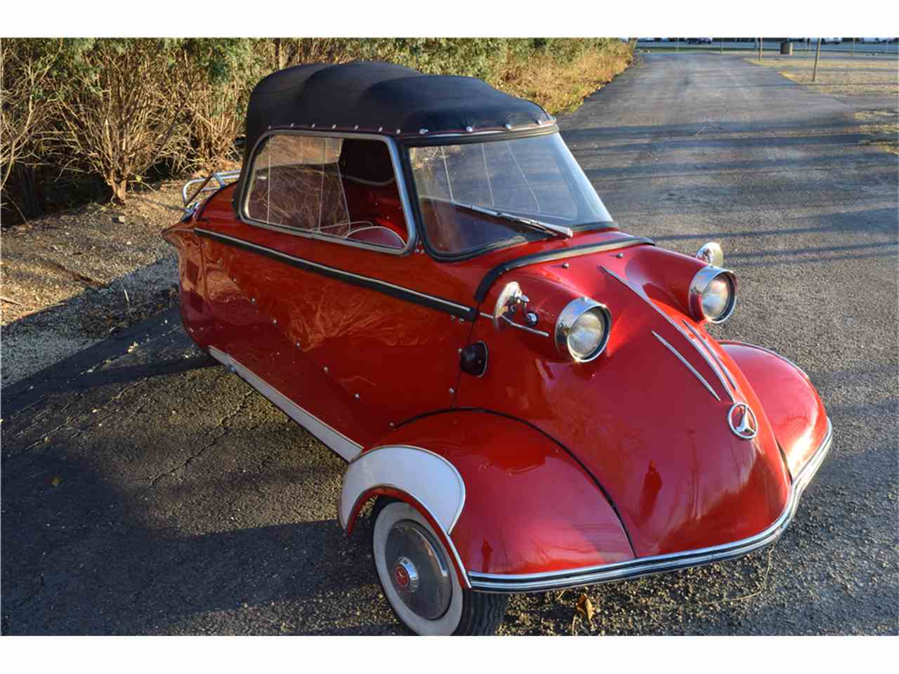 1955 Messerschmitt KR200 for Sale CC936053