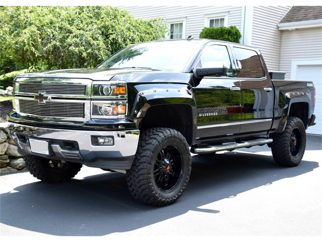 2014 LUKE BRYAN'S Chevrolet Silverado for Sale | ClassicCars.com | CC ...