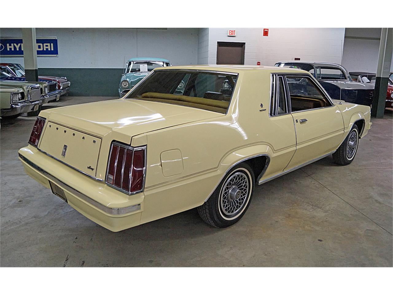 1980 Mercury Cougar Xr7 For Sale Cc 936161 