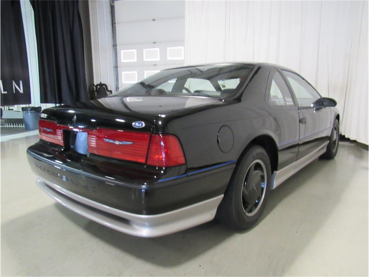 Ford thunderbird 1990