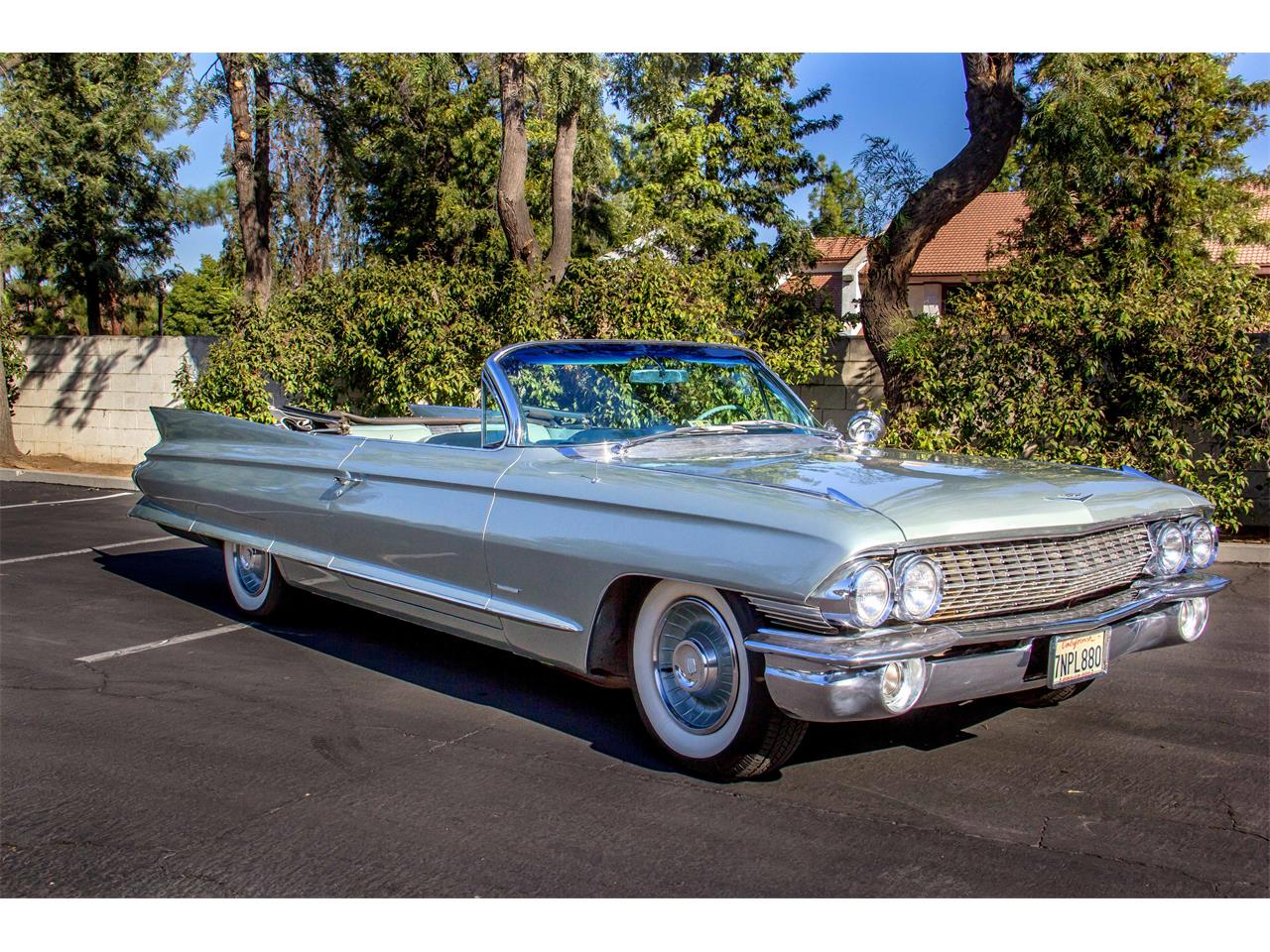 1961 Cadillac DeVille for Sale CC936306