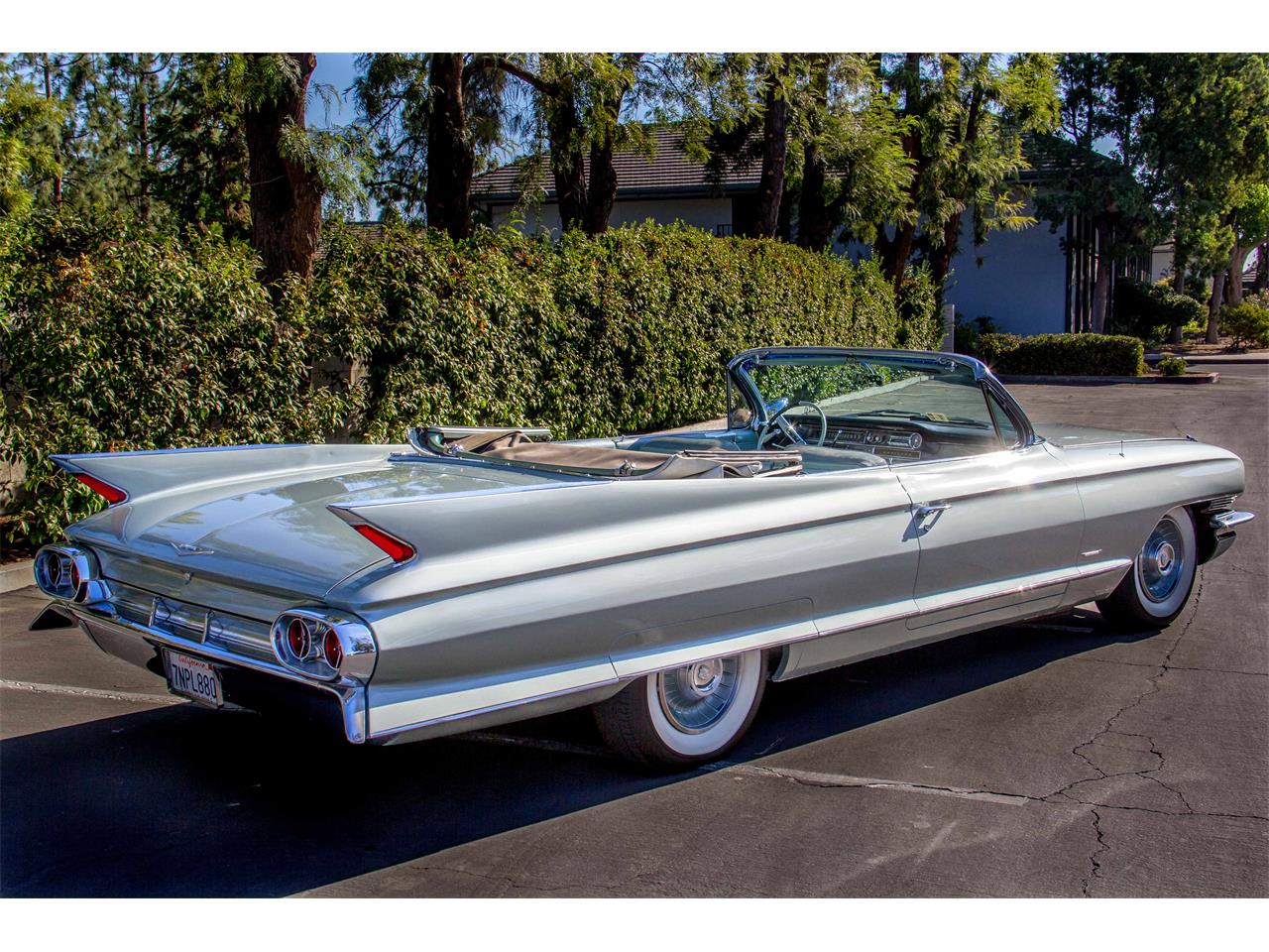 1961 Cadillac DeVille for Sale CC936306