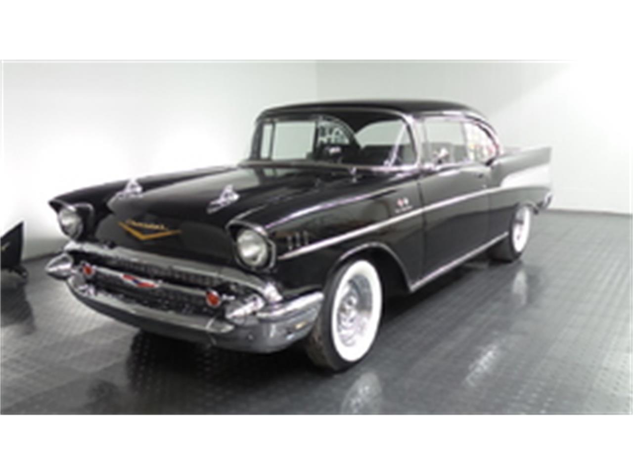 1957 Chevrolet Bel Air NHRA Race Car for Sale | ClassicCars.com | CC-936372