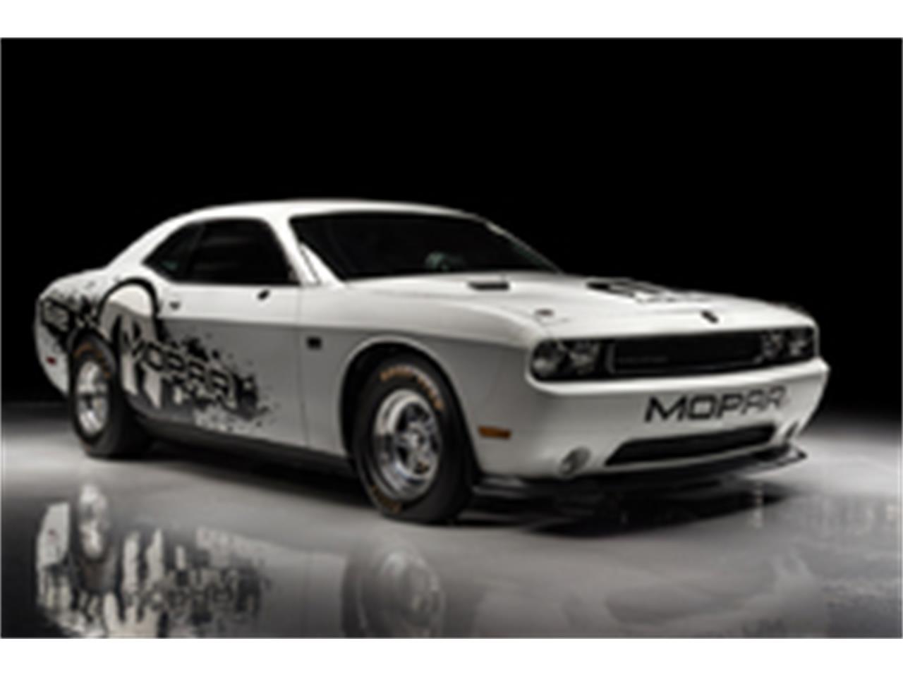 drag pack challenger