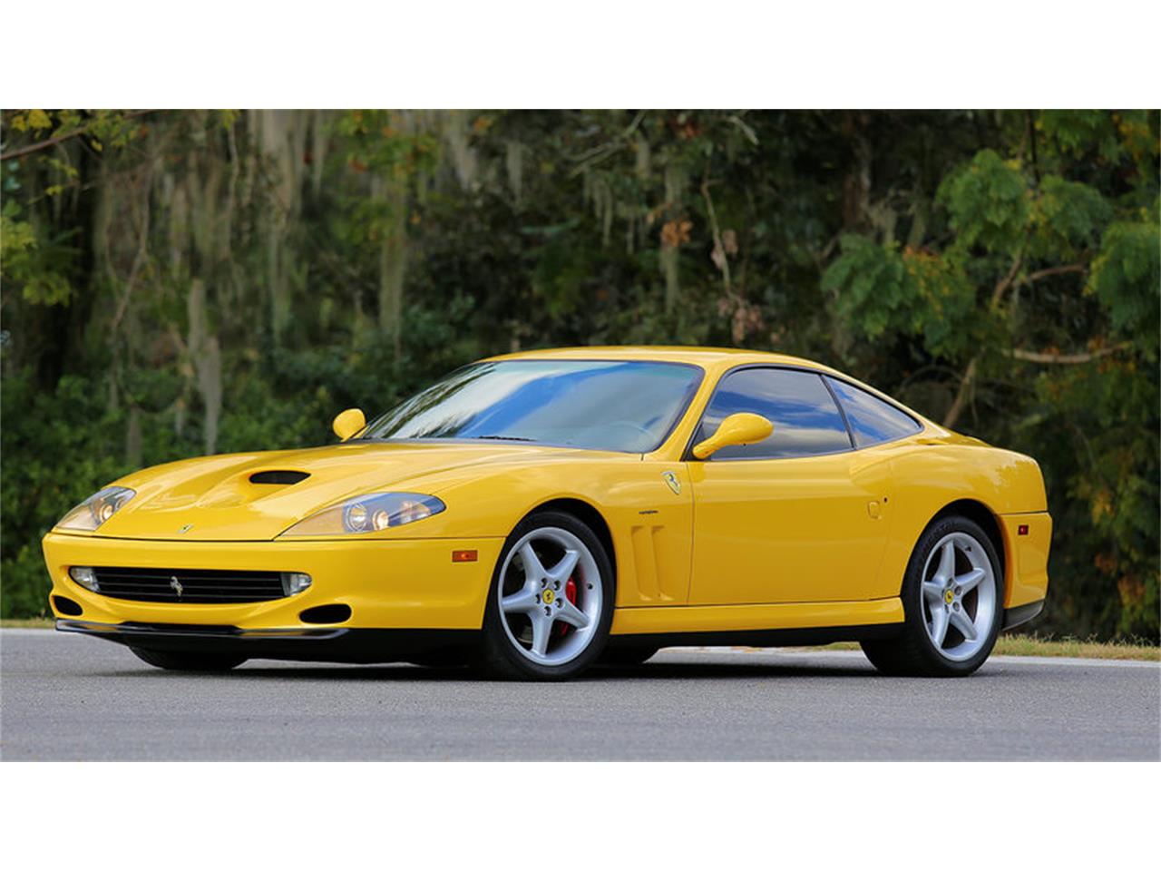 2000 Ferrari 550 Maranello for Sale | ClassicCars.com | CC ...