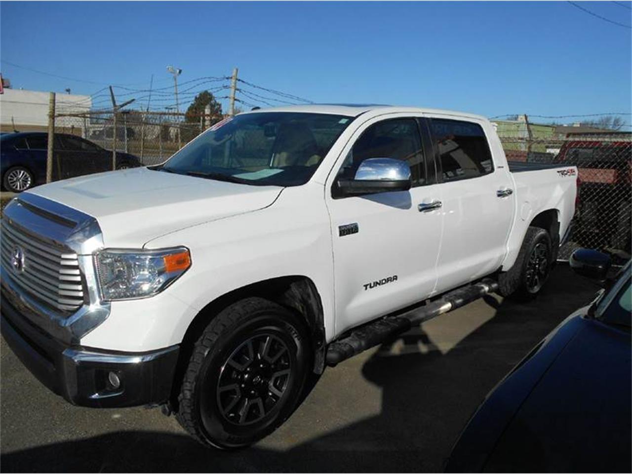 2014 Toyota Tundra for Sale CC936683