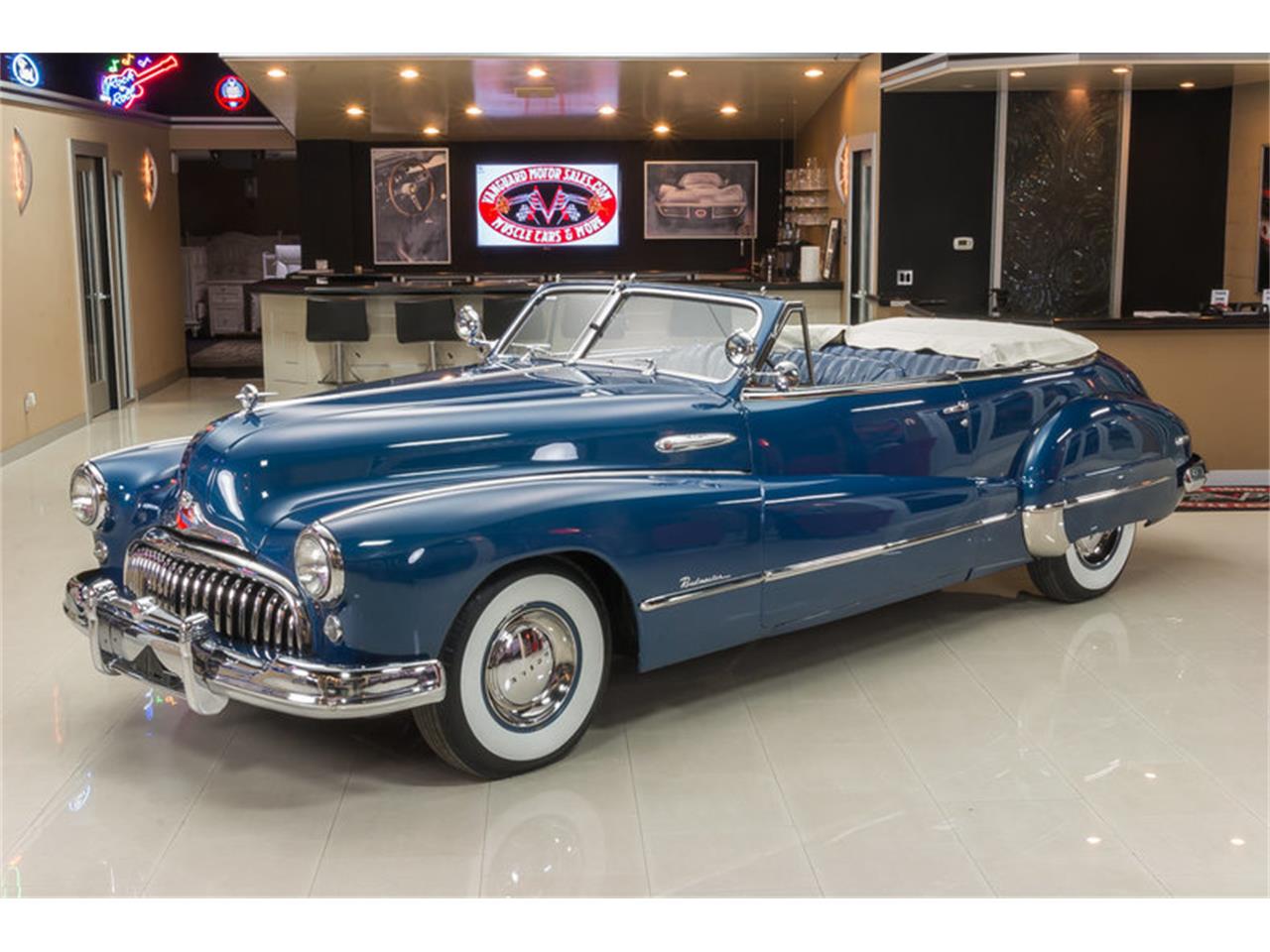 1948 Buick Roadmaster for Sale | ClassicCars.com | CC-936906