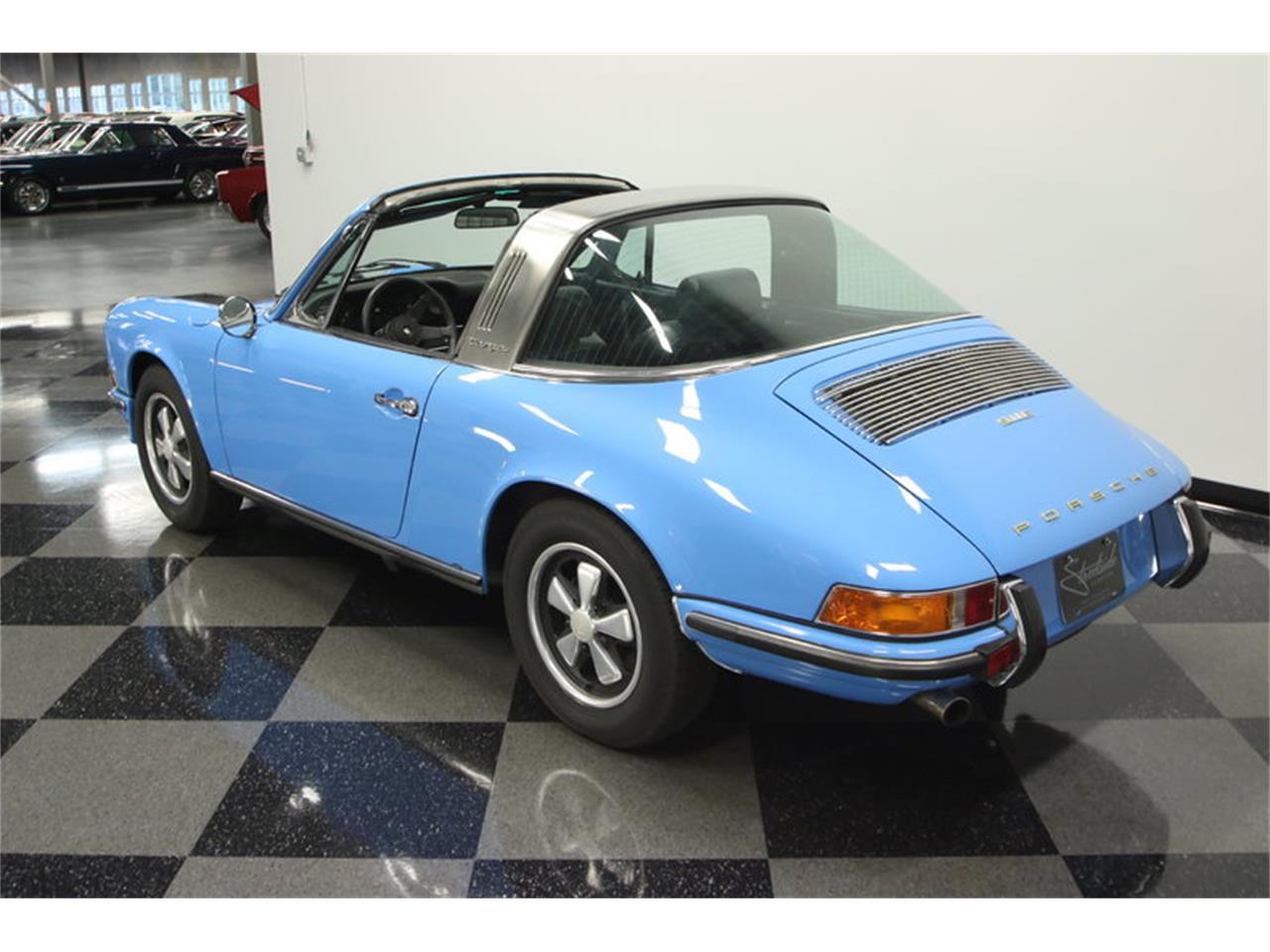 1970 Porsche 911 Targa for Sale | ClassicCars.com | CC-937018