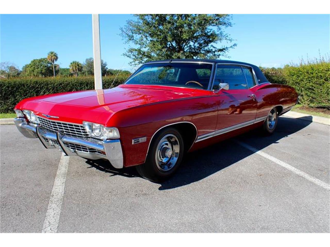 1968 Chevrolet Caprice for Sale CC937361