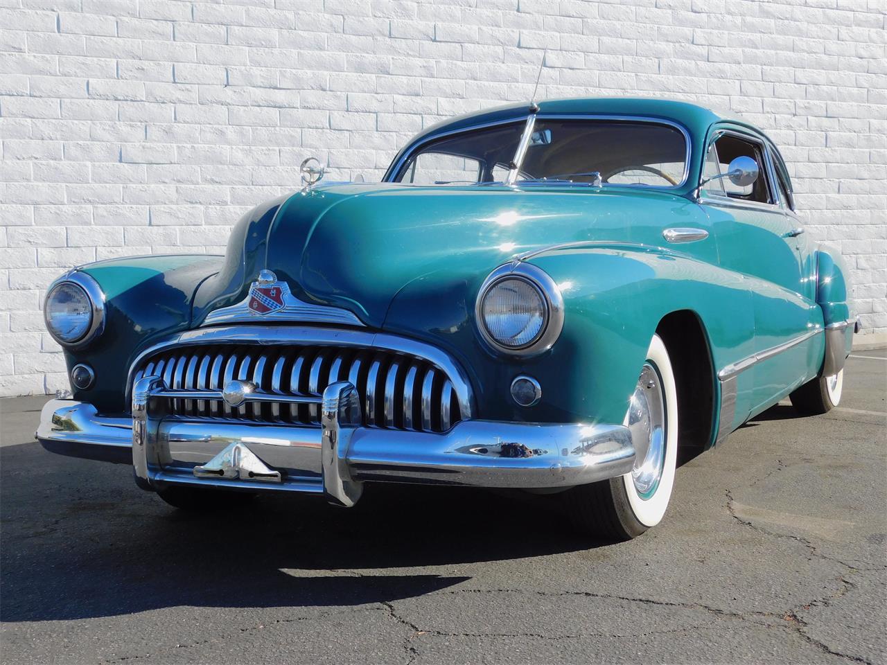 1947 Buick Roadmaster for Sale CC937459