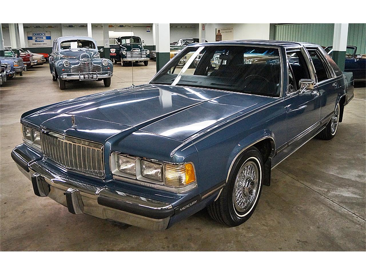 Used Mercury Grand Marquis For Sale Near Me With Photos