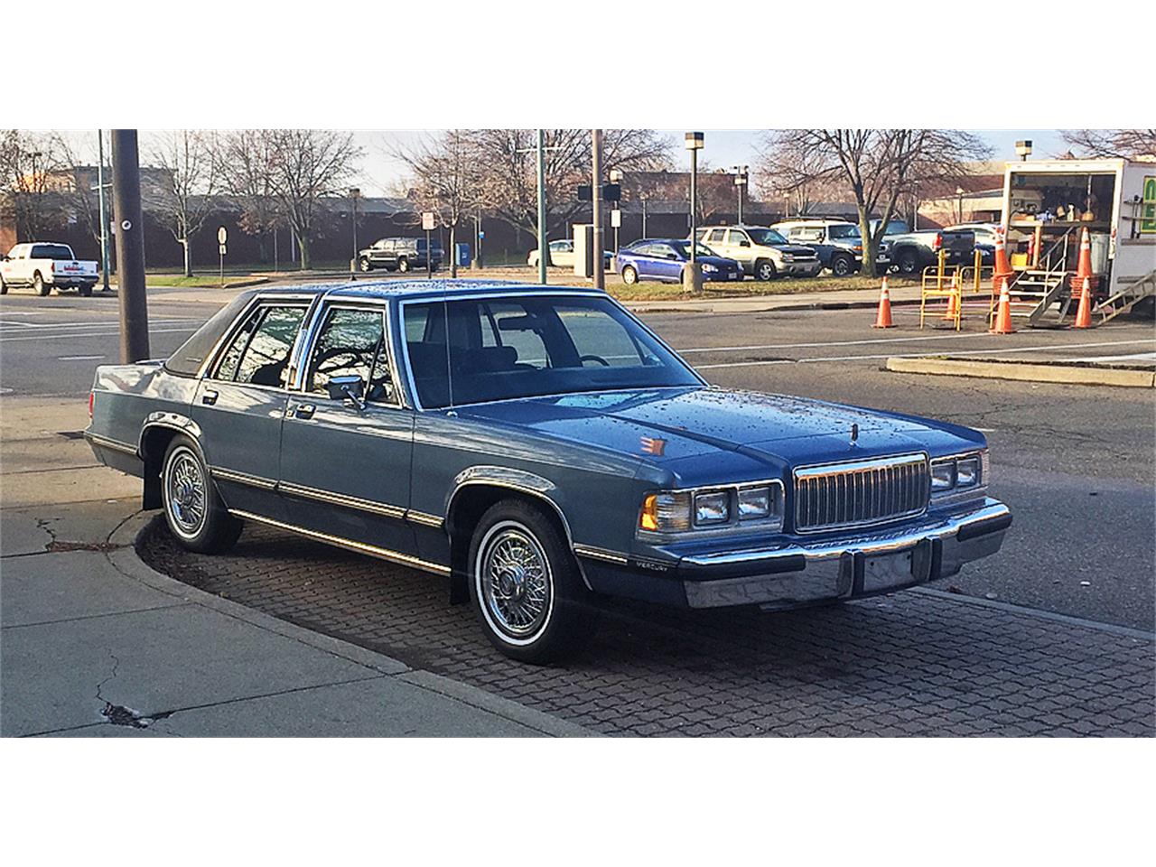 Mercury Grand Marquis 1988