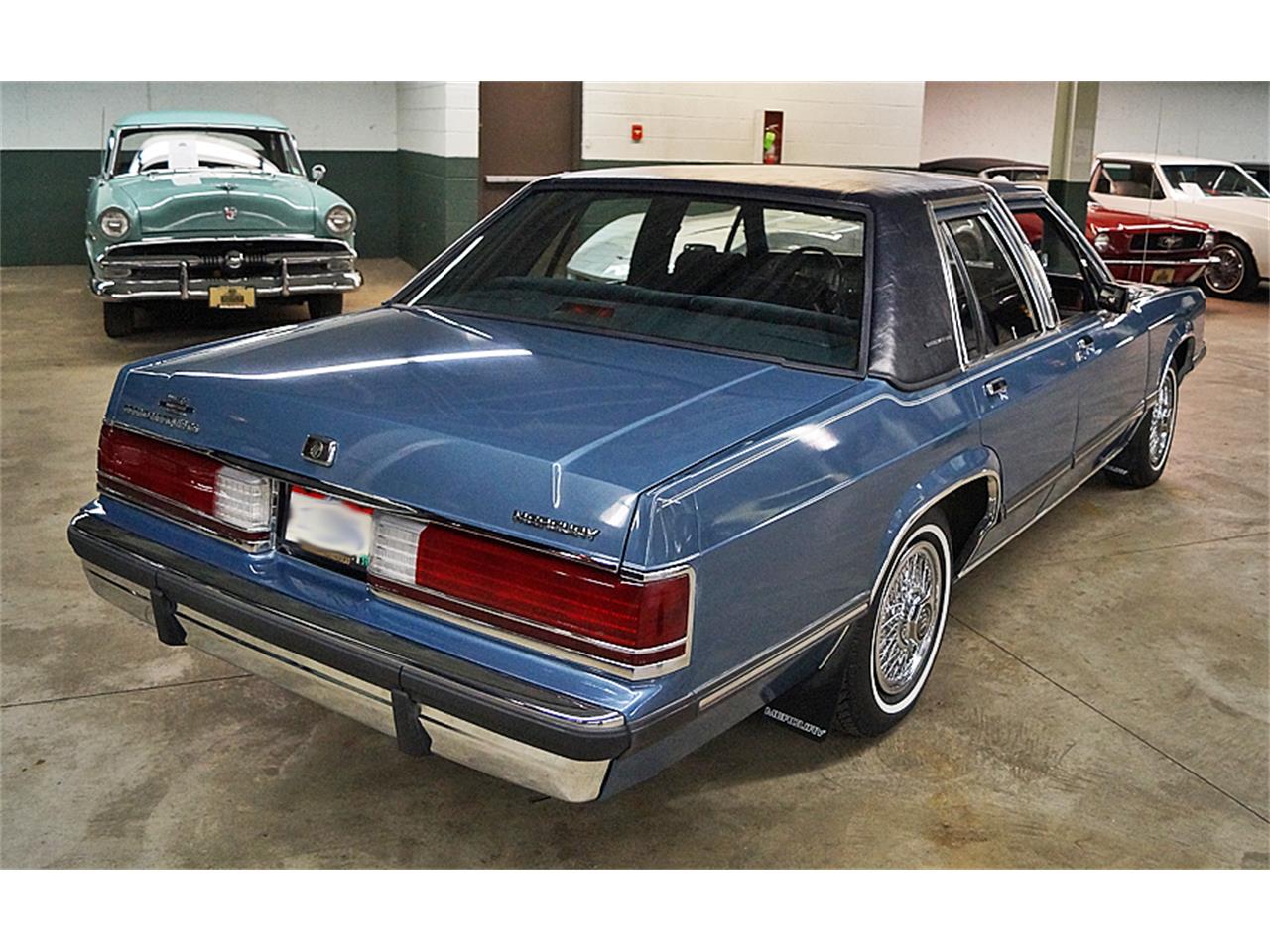 1988 Mercury Grand Marquis For Sale | ClassicCars.com | CC-930754