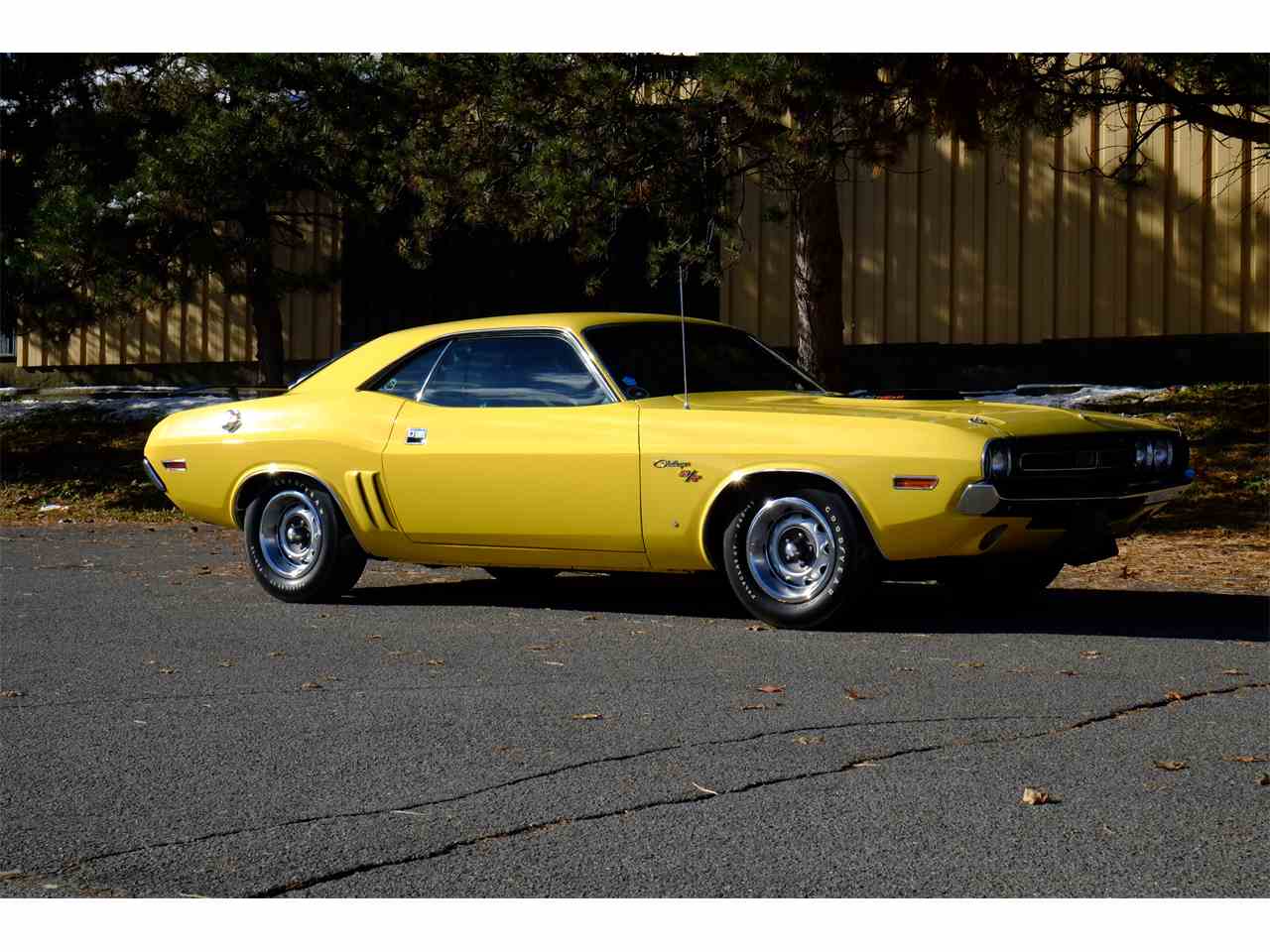 1971 Dodge Challenger R T 426 Hemi For Sale 