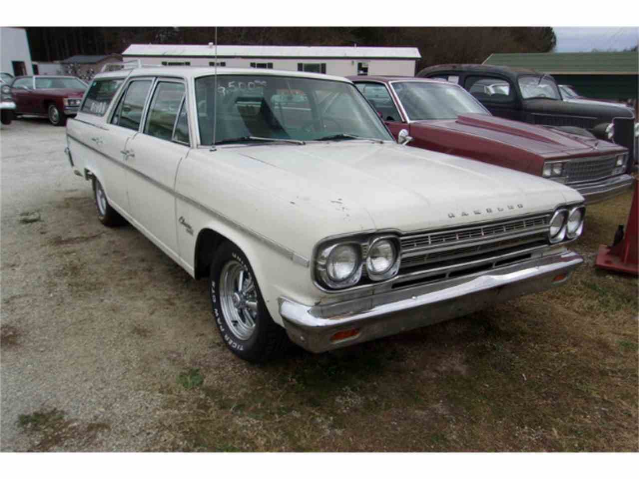 1966 AMC Rambler for Sale | ClassicCars.com | CC-937588