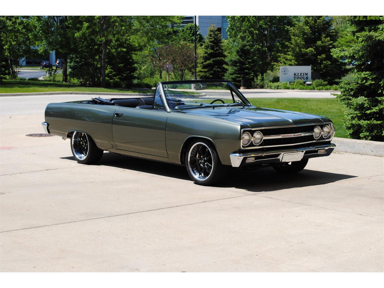 1965 Chevrolet Chevelle Malibu SS Convertible for Sale | ClassicCars ...