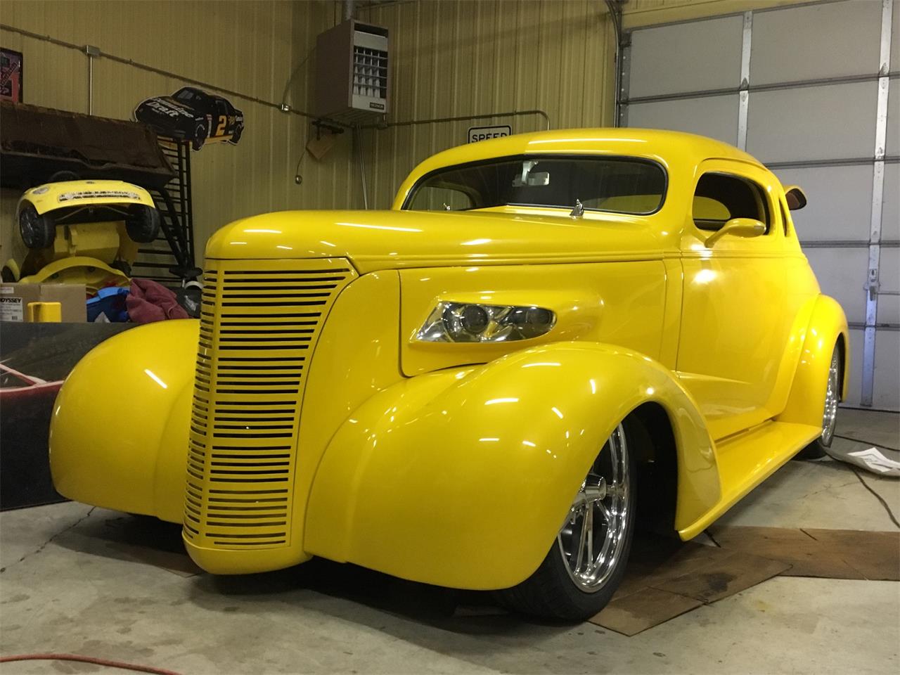 1938 Chevy Hot Rod