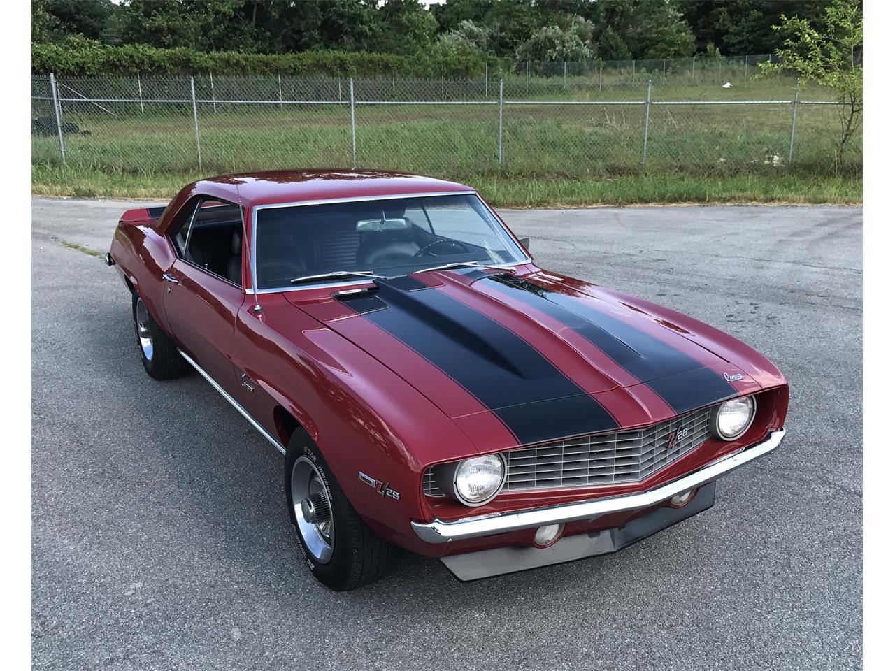 1969 Chevrolet Camaro Z28 for Sale | ClassicCars.com | CC-930773