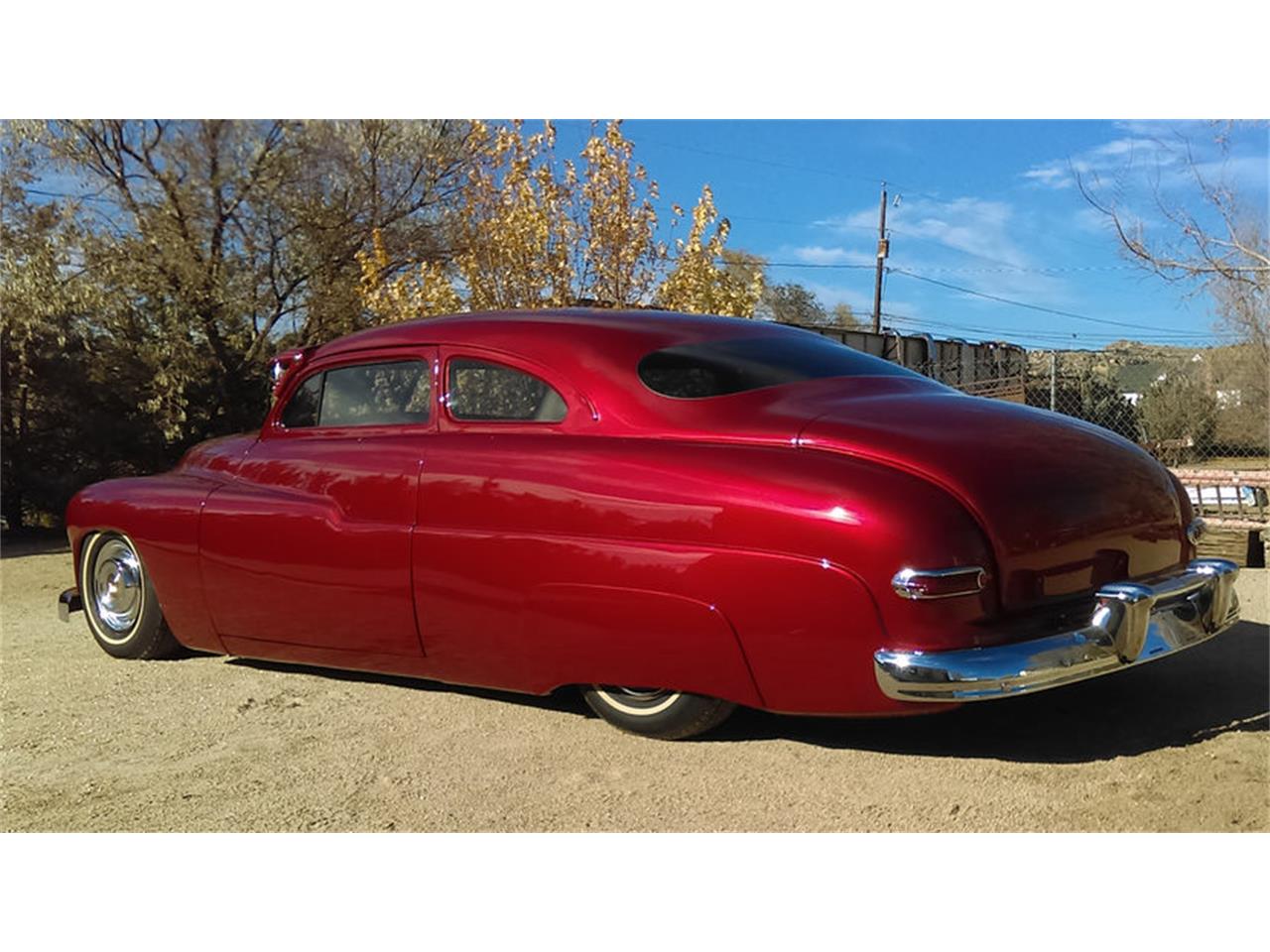 1949 Mercury Lead Sled for Sale | ClassicCars.com | CC-937902