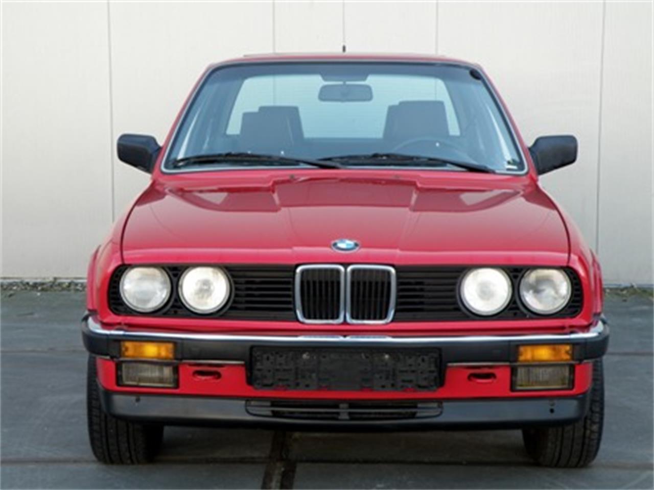 1987 BMW E30 4x4 for Sale | ClassicCars.com | CC-937905