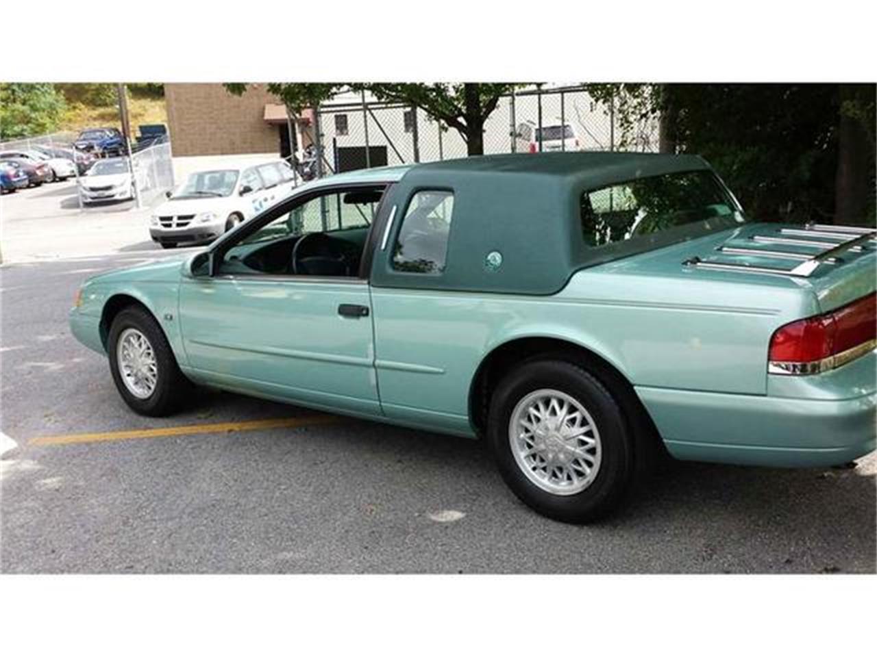 1994 Mercury Cougar XR7 for Sale | ClassicCars.com | CC-937979