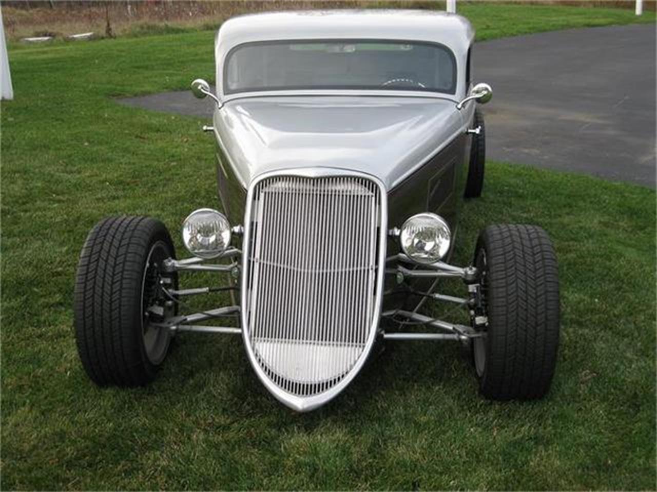 1933 Factory Five Racing '33 Hot Rod for Sale CC938009