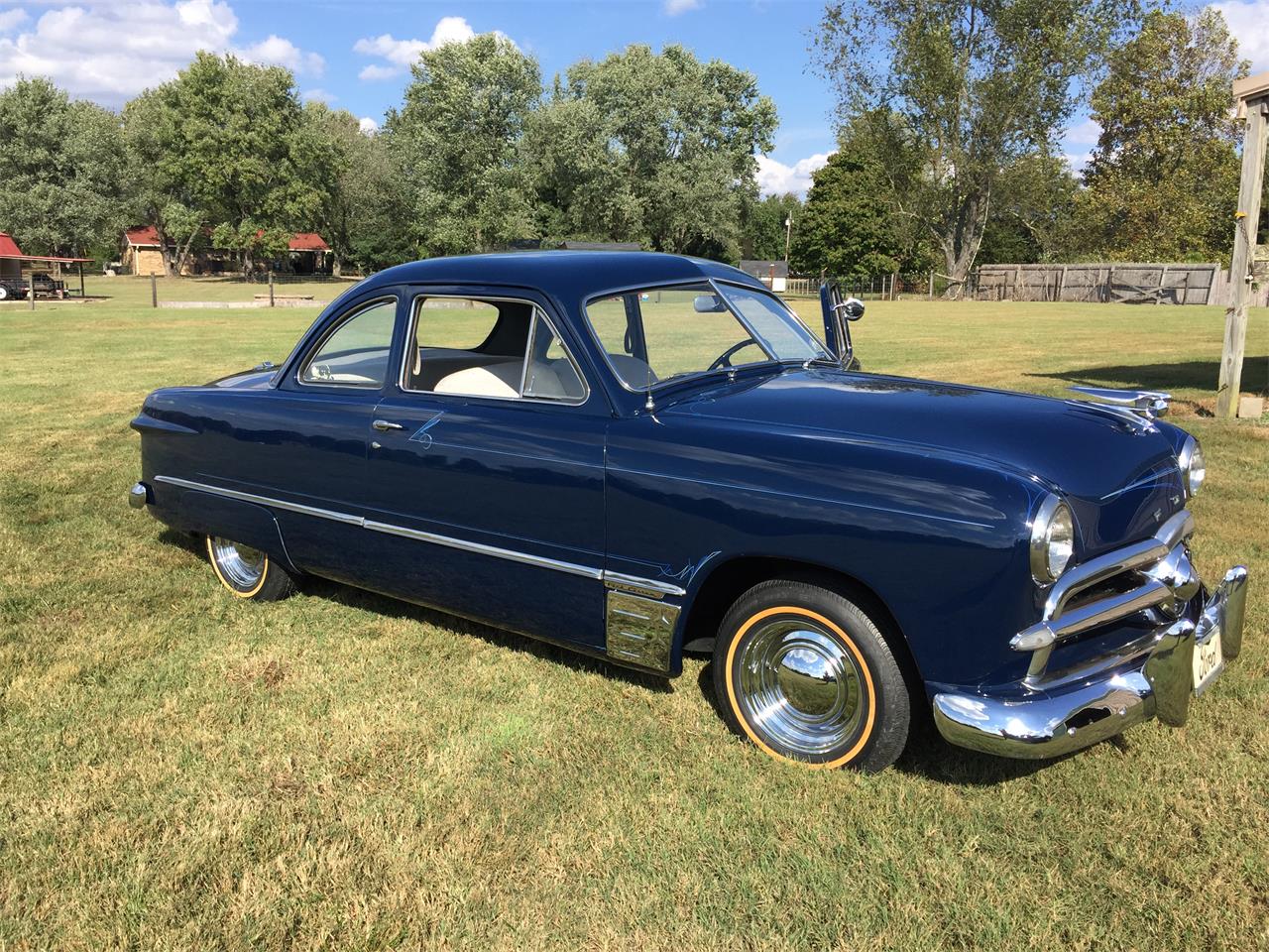 1949 Ford Club Coupe For Sale | ClassicCars.com | CC-938063