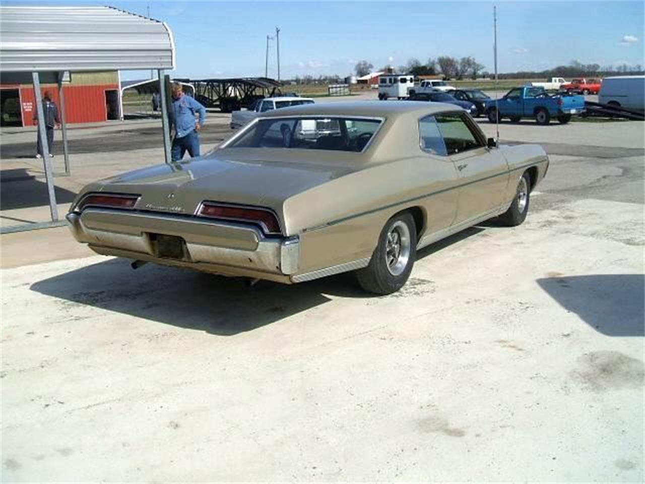 1969 Pontiac Bonneville for Sale | ClassicCars.com | CC-938290