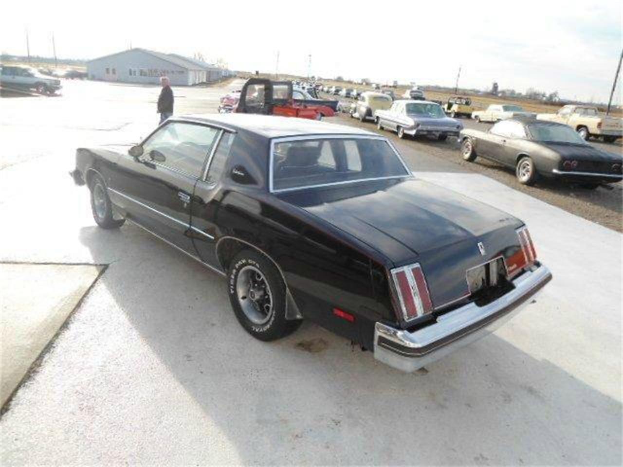 1978 Oldsmobile Cutlass Supreme For Sale Cc 938331