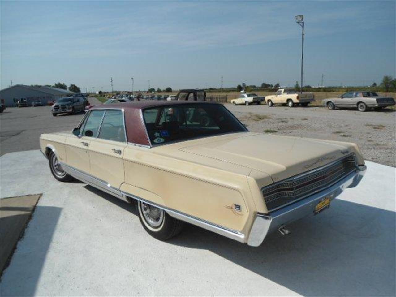 1968 Chrysler New Yorker for Sale | ClassicCars.com | CC-938340